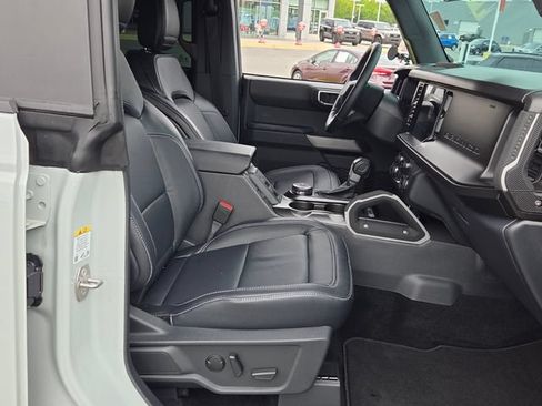 Used 2021 Ford Bronco First Edition AWD/4WD image 15