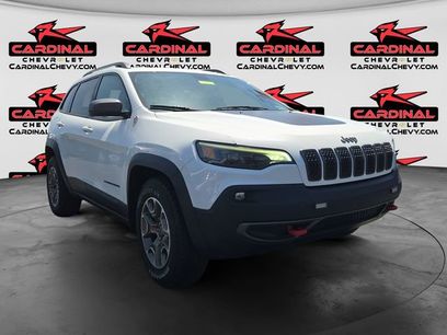 Used 2020 Jeep Cherokee Trailhawk