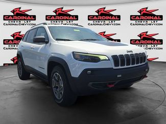 Used 2020 Jeep Cherokee Trailhawk AWD/4WD video 1