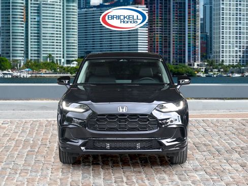 New 2026 Honda HR-V EX-L image 2