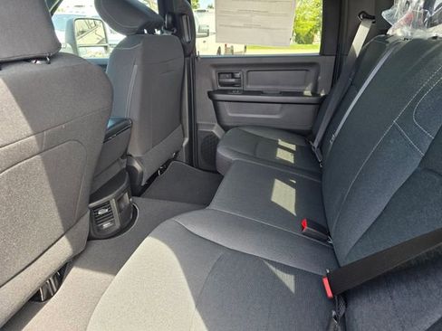 New 2026 RAM 3500 Tradesman AWD/4WD image 22