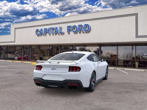 New 2026 Ford Mustang GT Premium w/ GT Performance Package RWD image 8