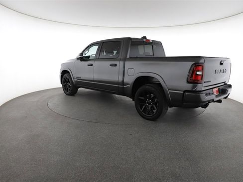 Used 2026 RAM 1500 Laramie w/ Night Edition image 9