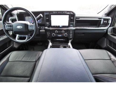 Certified 2024 Ford F250 Lariat w/ Lariat Ultimate Package AWD/4WD image 6