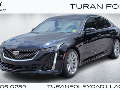 Used 2020 Cadillac CT5 Luxury w/ Cold Weather Package