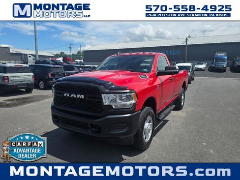 Used 2019 RAM 3500 Tradesman AWD/4WD image 1