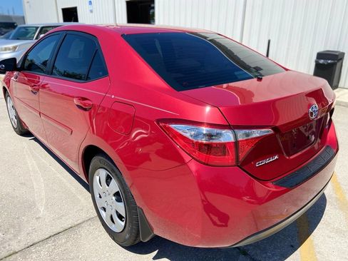 Used 2014 Toyota Corolla LE FWD image 3