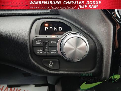 New 2026 RAM 1500 Laramie w/ Sport Appearance Package AWD/4WD image 26
