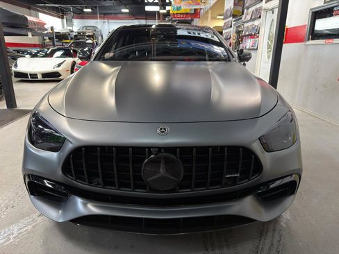 Used 2021 Mercedes-Benz E 63 AMG S image 2