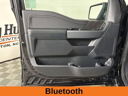 Used 2024 Ford F150 XLT w/ Mobile Office Package image 9