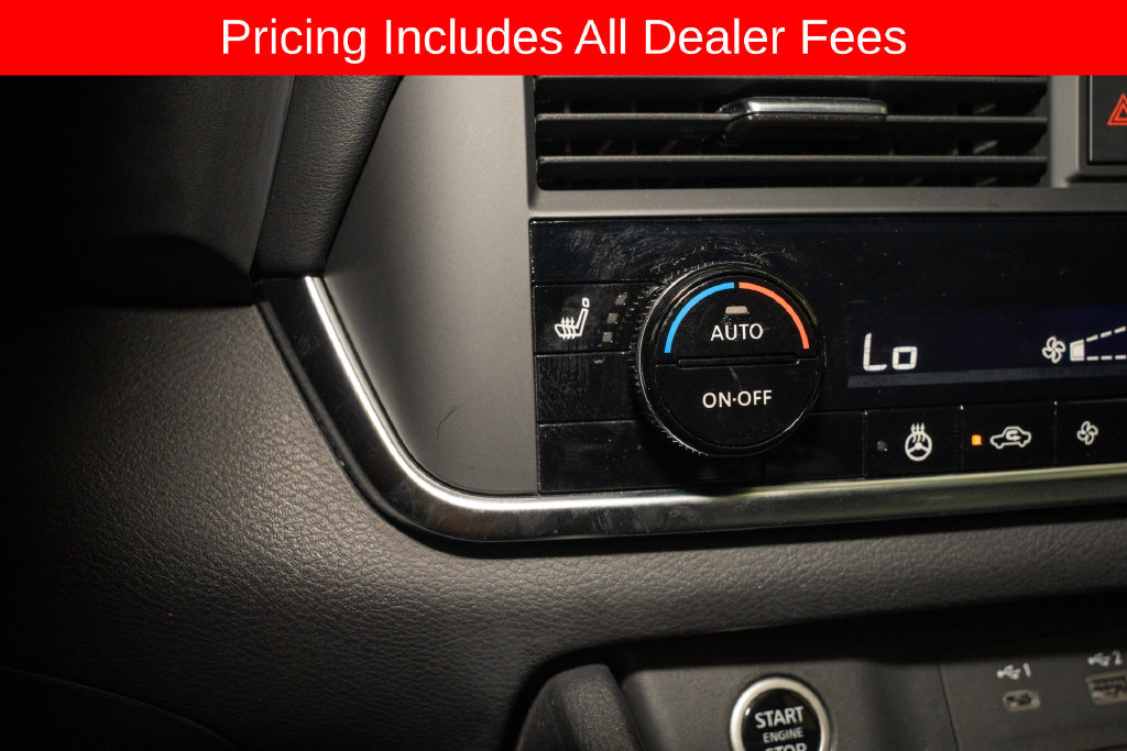 Used 2023 Nissan Rogue SV w/ SV Premium B Package FWD image 16