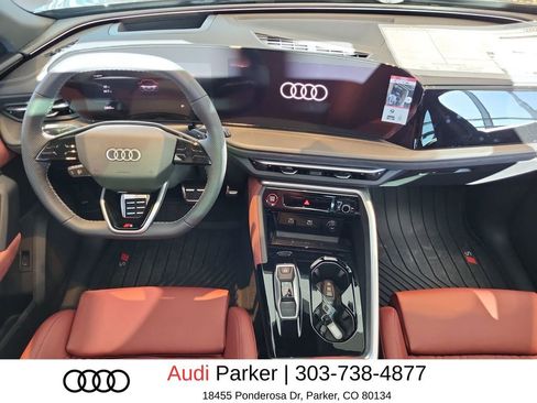 Used 2025 Audi SQ5 Premium Plus AWD/4WD image 14