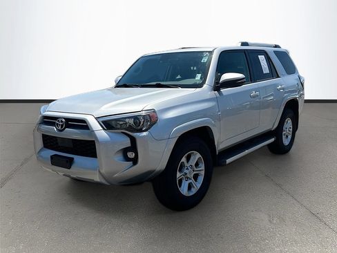 Used 2023 Toyota 4Runner SR5 Premium w/ Moonroof Package RWD image 3