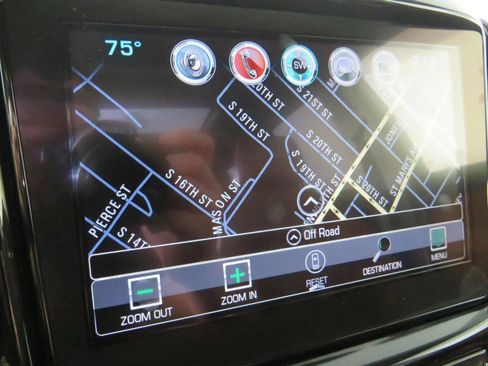 Used 2018 Chevrolet Traverse High Country image 19