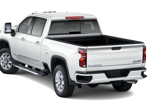New 2026 Chevrolet Silverado 2500 High Country AWD/4WD image 22