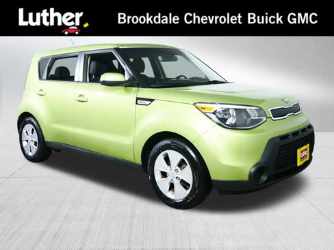 Used 2015 Kia Soul FWD image 1