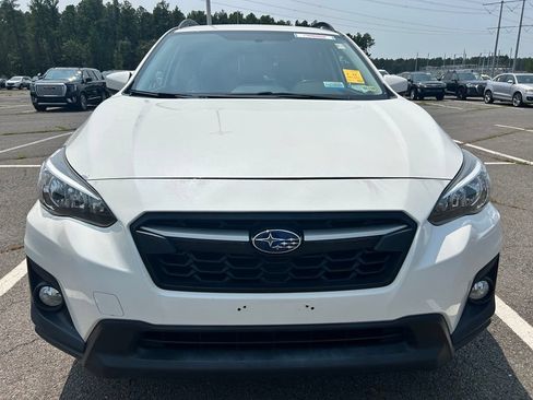 Used 2019 Subaru Crosstrek 2.0i Premium AWD/4WD image 8