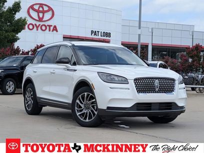 Used 2022 Lincoln Corsair FWD w/ Equipment Group 101A