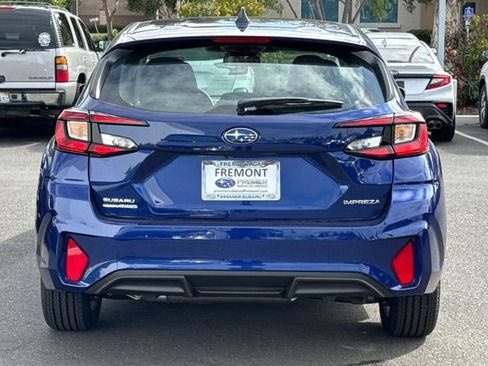 New 2025 Subaru Impreza 2.0i AWD/4WD image 5