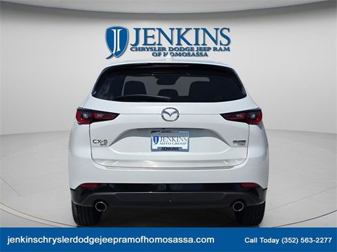 Used 2024 MAZDA CX-5 Carbon Edition image 6