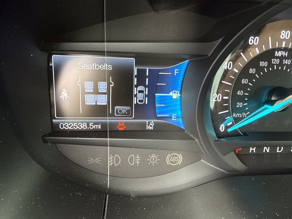 Used 2024 Ford Edge SEL AWD/4WD image 7