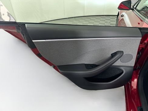 Used 2025 Tesla Model 3 Long Range RWD image 25