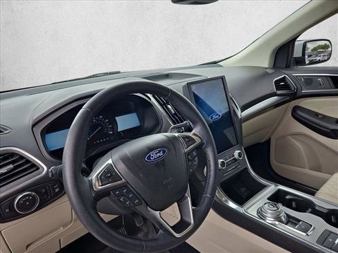 Used 2023 Ford Edge Titanium AWD/4WD image 9