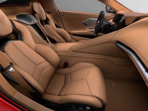 New 2025 Chevrolet Corvette E-Ray image 37