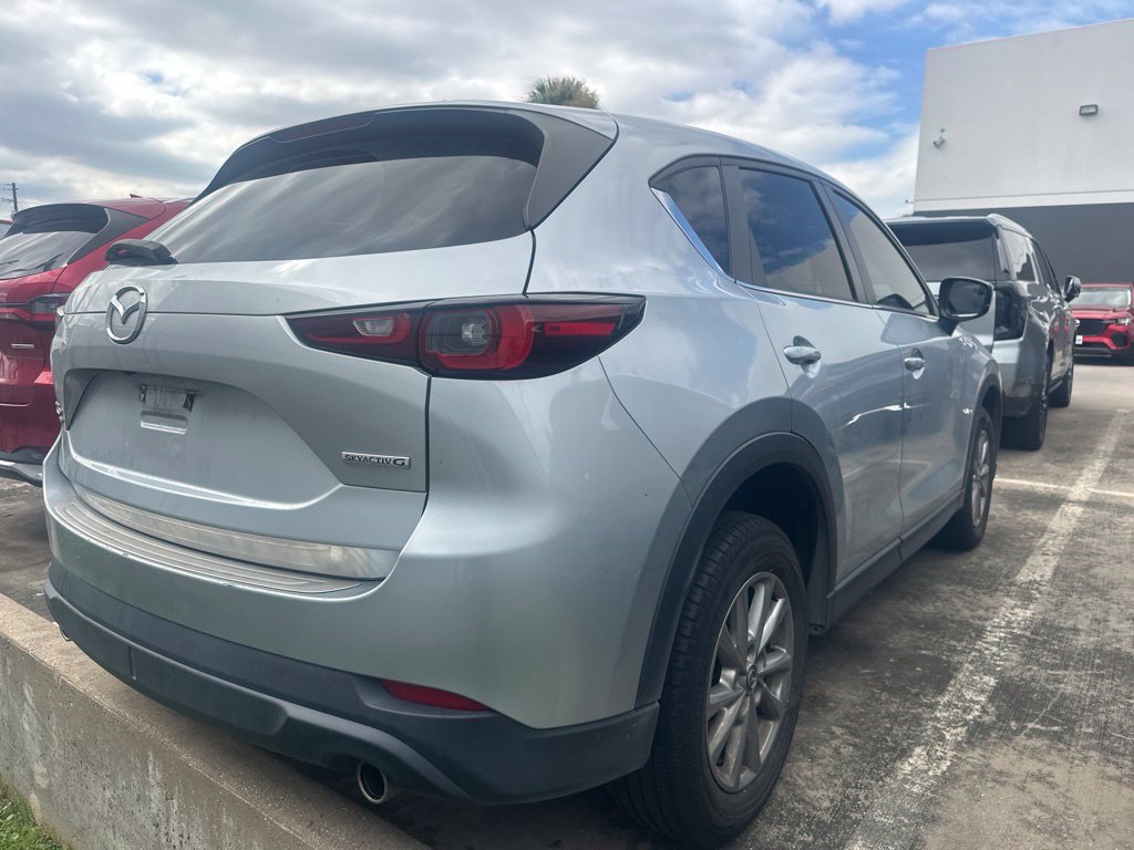 Used 2023 MAZDA CX-5 AWD 2.5 S w/ Select Package image 3