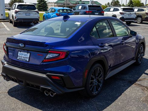 New 2026 Subaru WRX Premium AWD/4WD image 14