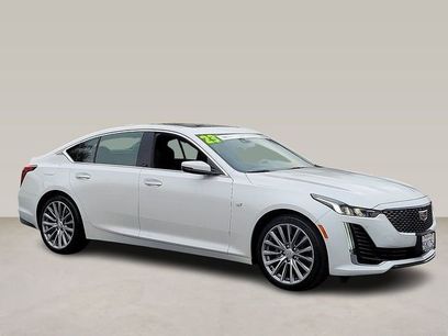 Certified 2023 Cadillac CT5 Premium Luxury