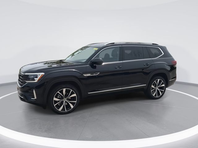 New 2026 Volkswagen Atlas SEL Premium R-Line AWD/4WD image 4