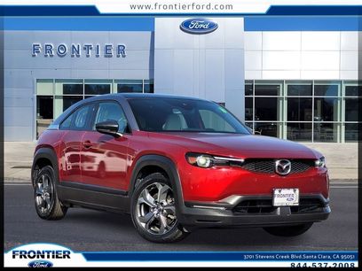 Used 2022 MAZDA MX-30 Electric w/ Premium Plus Pkg