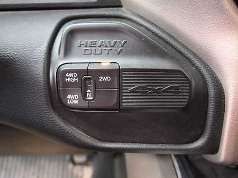 Used 2023 RAM 2500 Laramie image 16