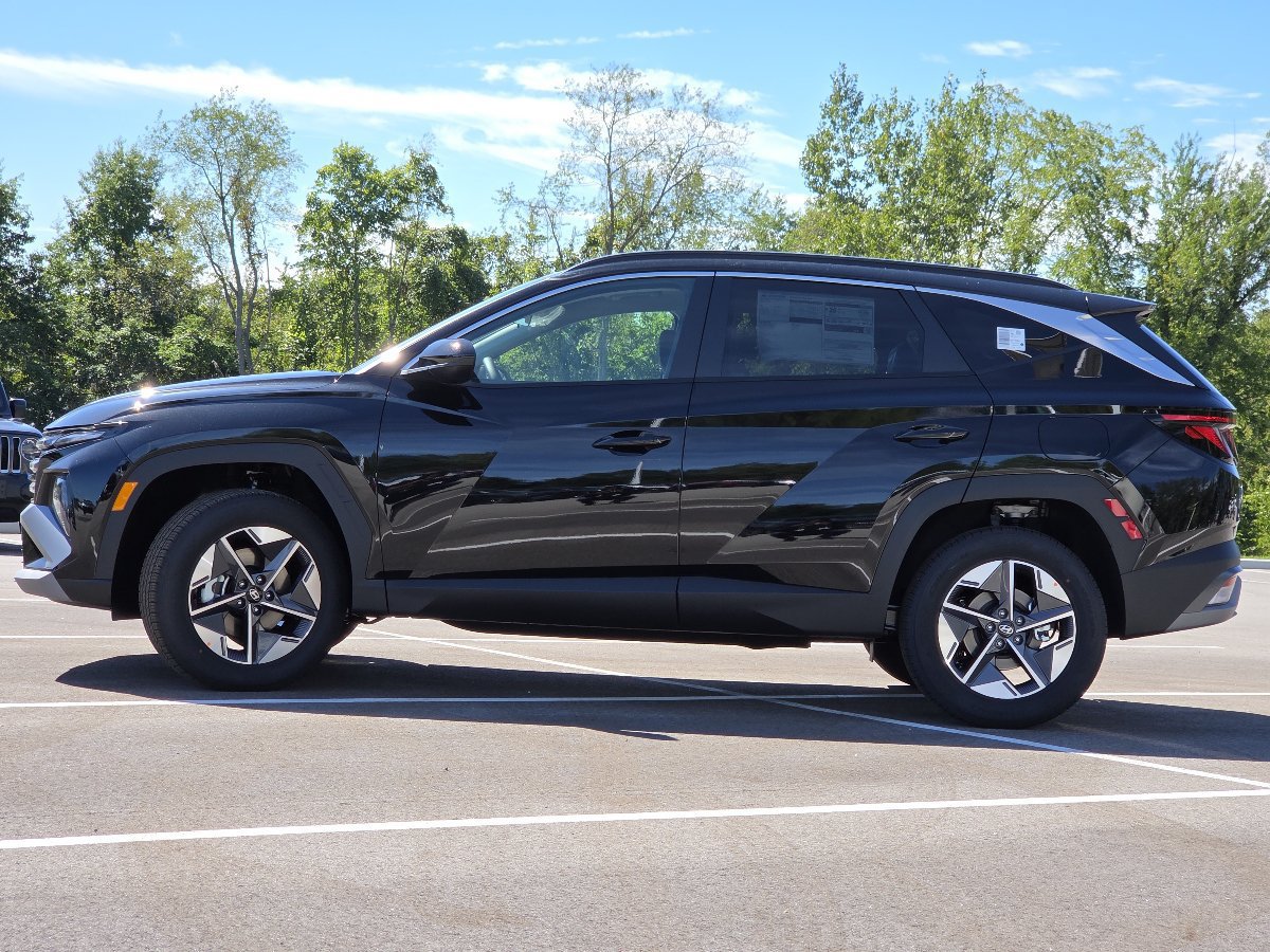 New 2026 Hyundai Tucson SEL AWD/4WD image 17
