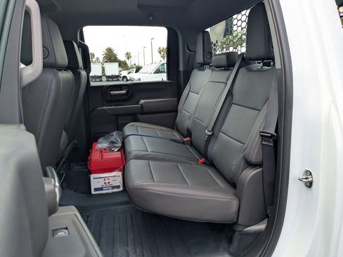 New 2024 Chevrolet Silverado 3500 W/T RWD image 15