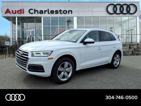Used 2018 Audi Q5 2.0T Premium Plus w/ Premium Plus Package image 7