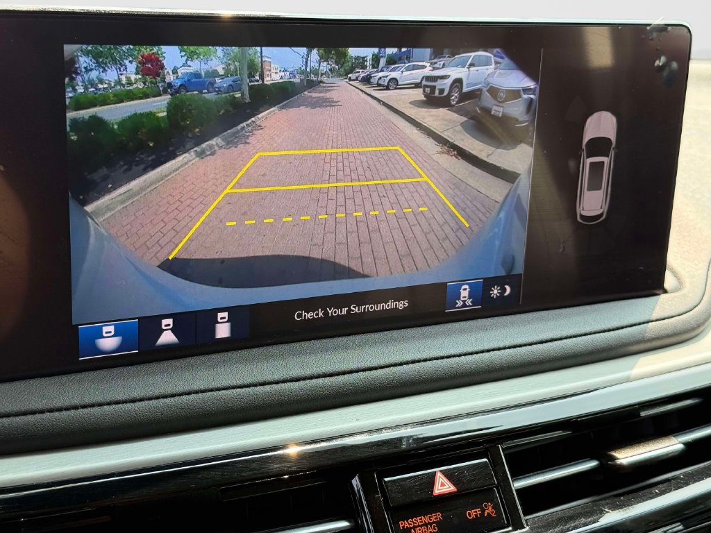 Certified 2025 Acura MDX w/ Technology Package AWD/4WD image 24