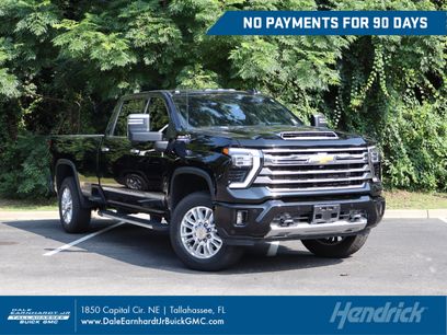Used 2024 Chevrolet Silverado 3500 High Country w/ Technology Package