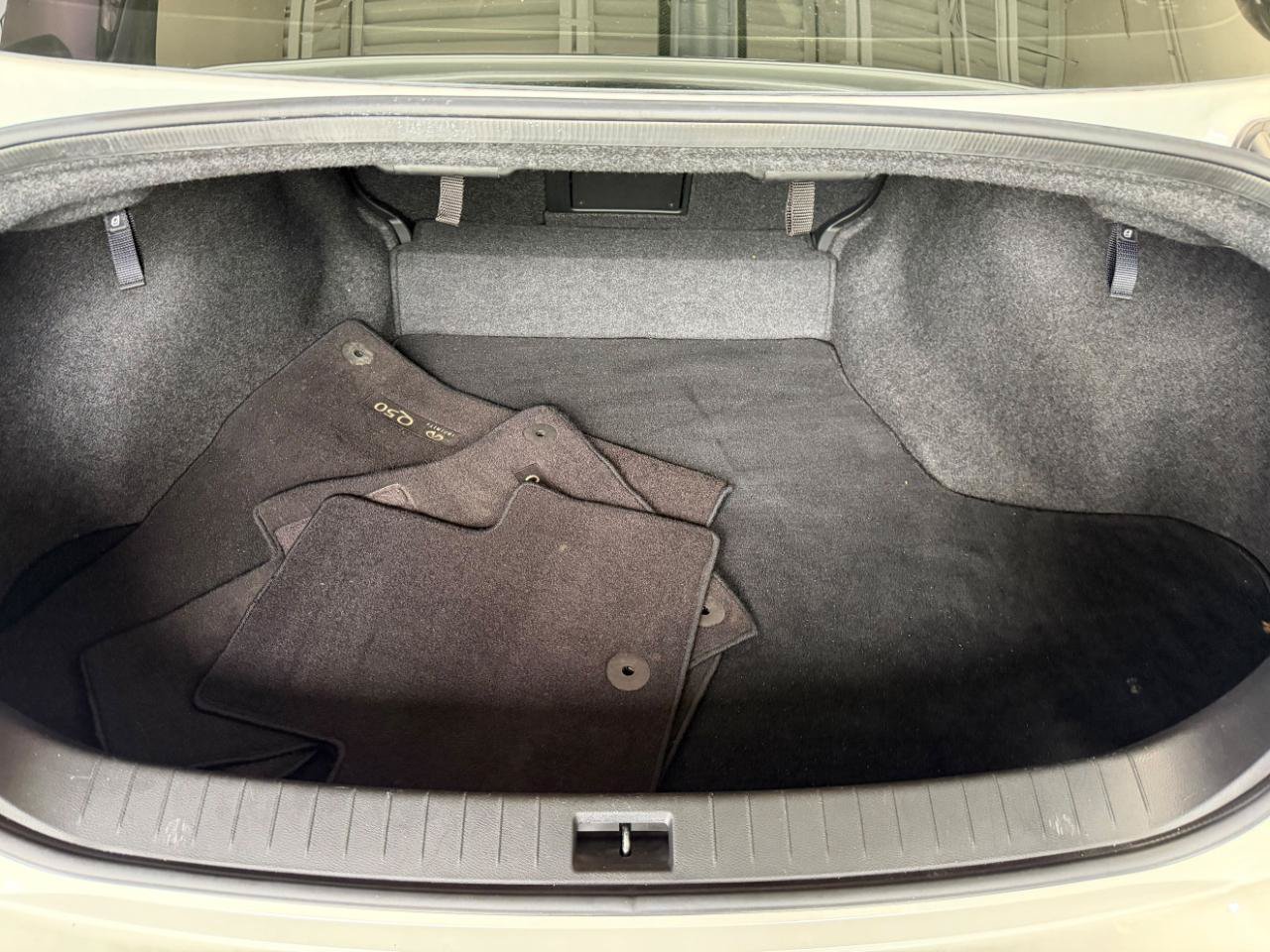 Used 2023 INFINITI Q50 Luxe w/ Cargo Package AWD/4WD image 21