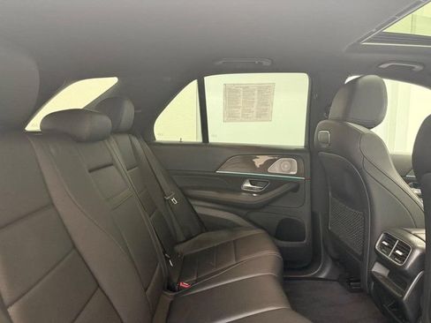 Certified 2020 Mercedes-Benz GLE 350 4MATIC w/ Premium Package image 7