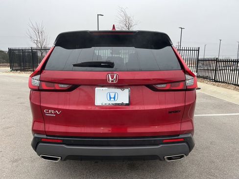 Used 2024 Honda CR-V Sport-L image 5