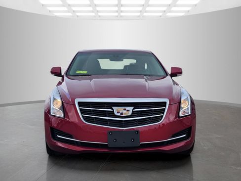 Used 2018 Cadillac ATS Luxury AWD/4WD image 7
