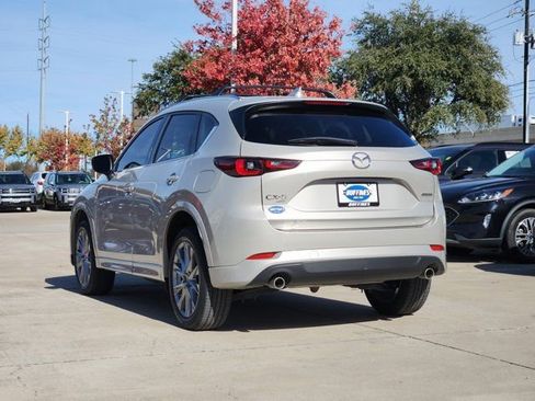 Used 2024 MAZDA CX-5 AWD 2.5 S image 6