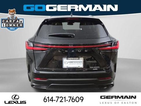 Certified 2025 Lexus NX 350h AWD w/ Accessory Package (2T) image 10