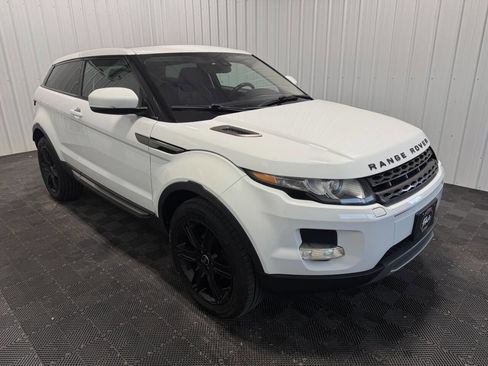 Used 2012 Land Rover Range Rover Evoque Pure Plus image 2