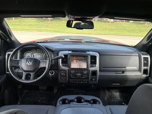 Used 2017 RAM 2500 Power Wagon w/ Luxury Group AWD/4WD image 29
