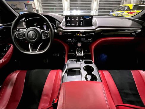 Used 2023 Acura MDX A-Spec image 21