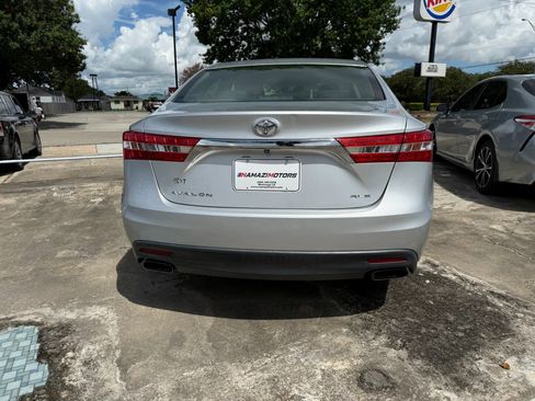 Used 2014 Toyota Avalon XLE FWD image 6