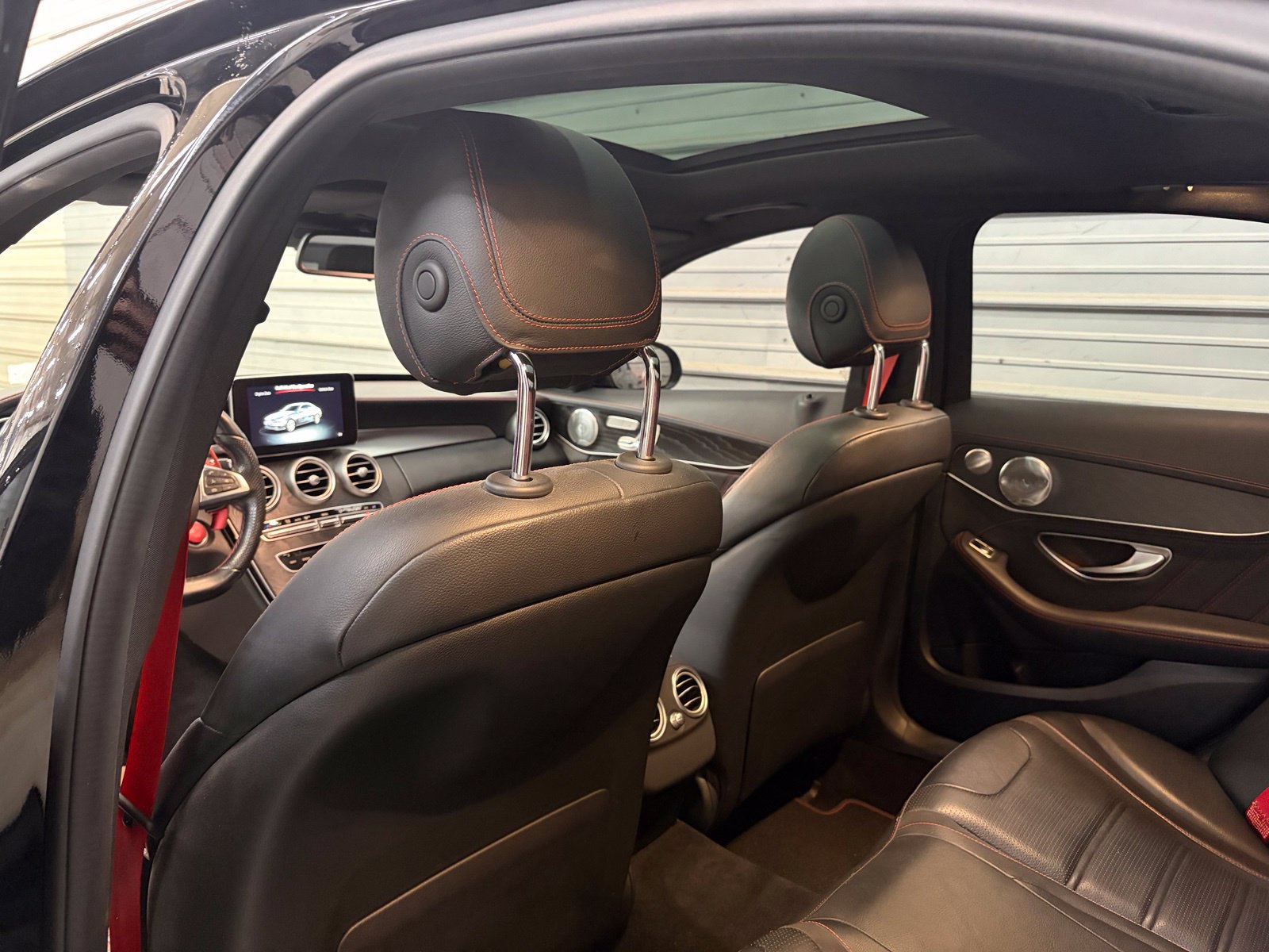 Used 2016 Mercedes-Benz C 450 AMG image 23
